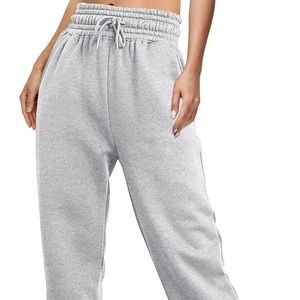 AUTOMET Women’s High Waisted Sweatpants size M